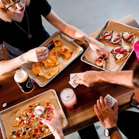 Moxy New Orleans Downtown/French Quarter Area Hotel Ngoại thất bức ảnh