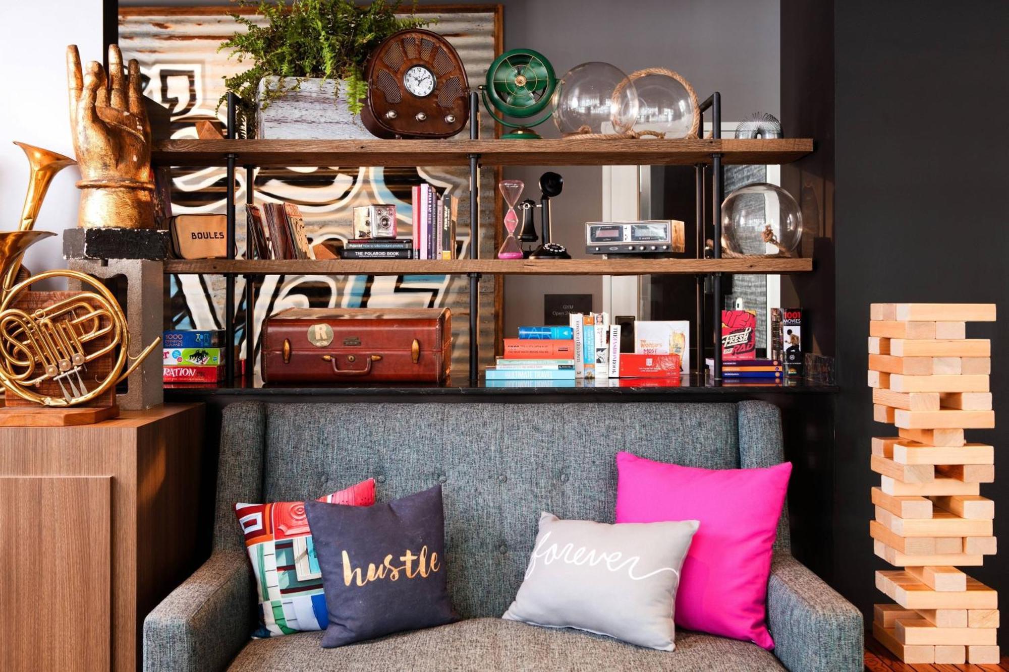 Moxy New Orleans Downtown/French Quarter Area Hotel Ngoại thất bức ảnh