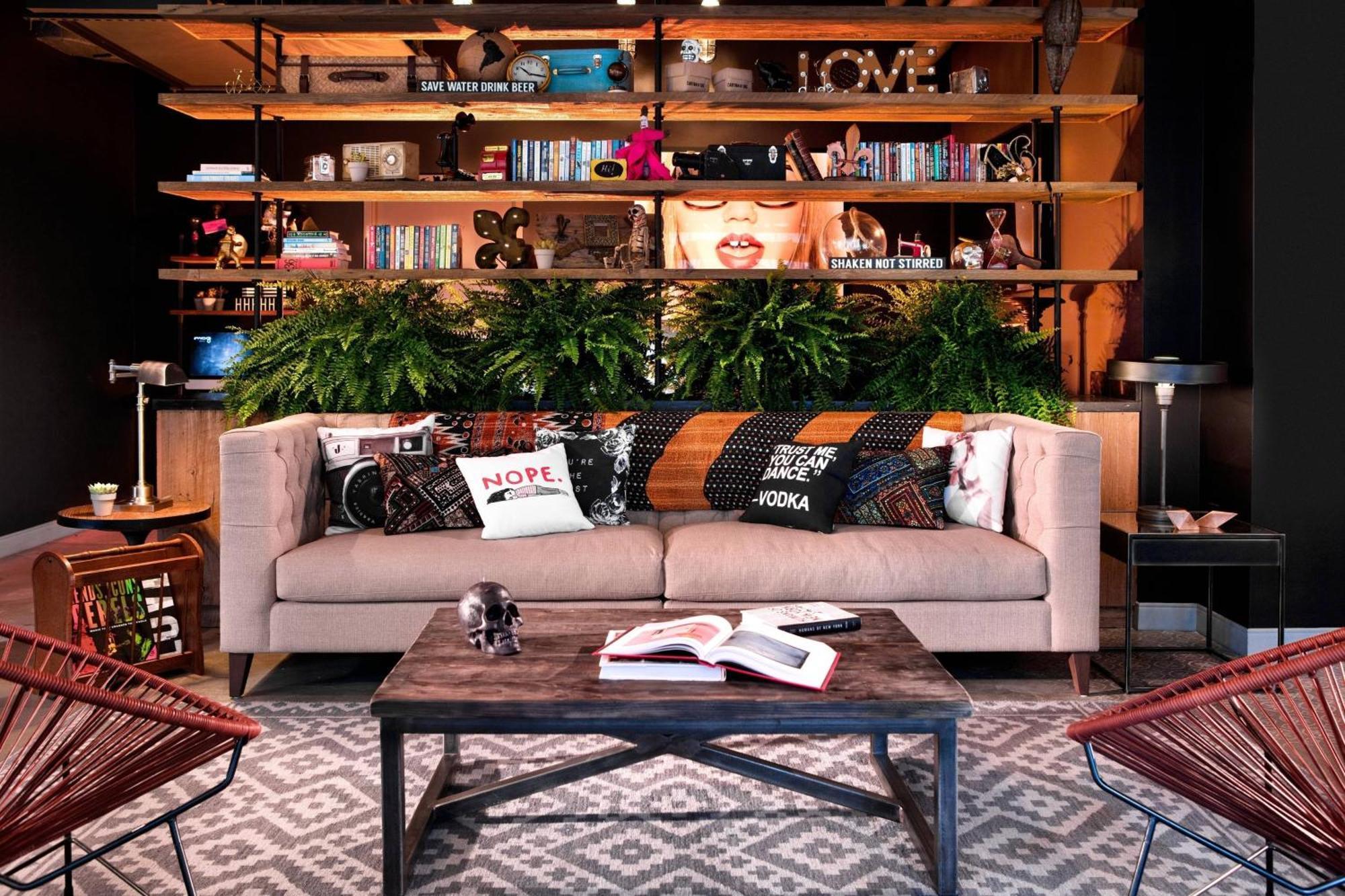 Moxy New Orleans Downtown/French Quarter Area Hotel Ngoại thất bức ảnh