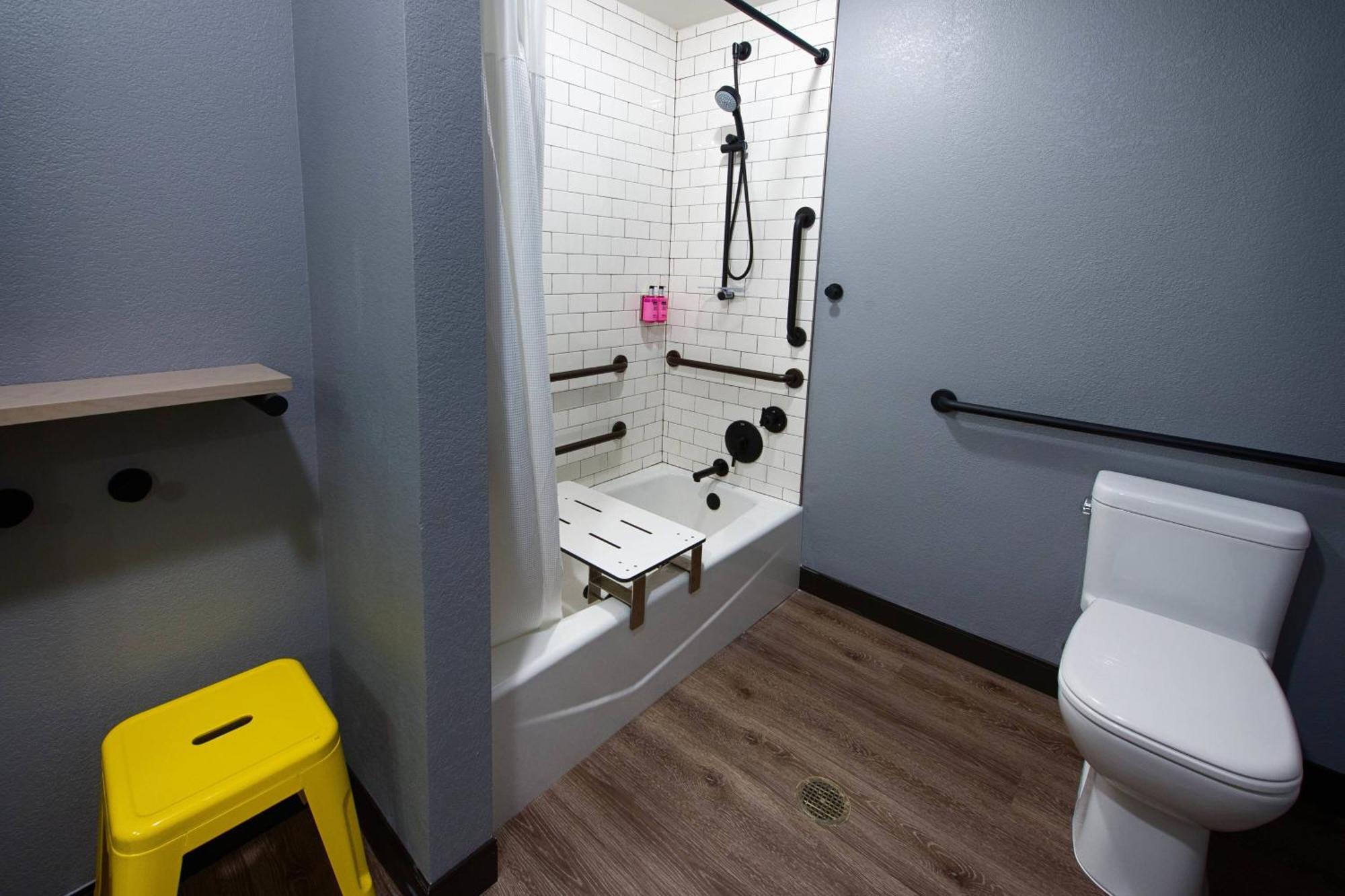 Moxy New Orleans Downtown/French Quarter Area Hotel Ngoại thất bức ảnh