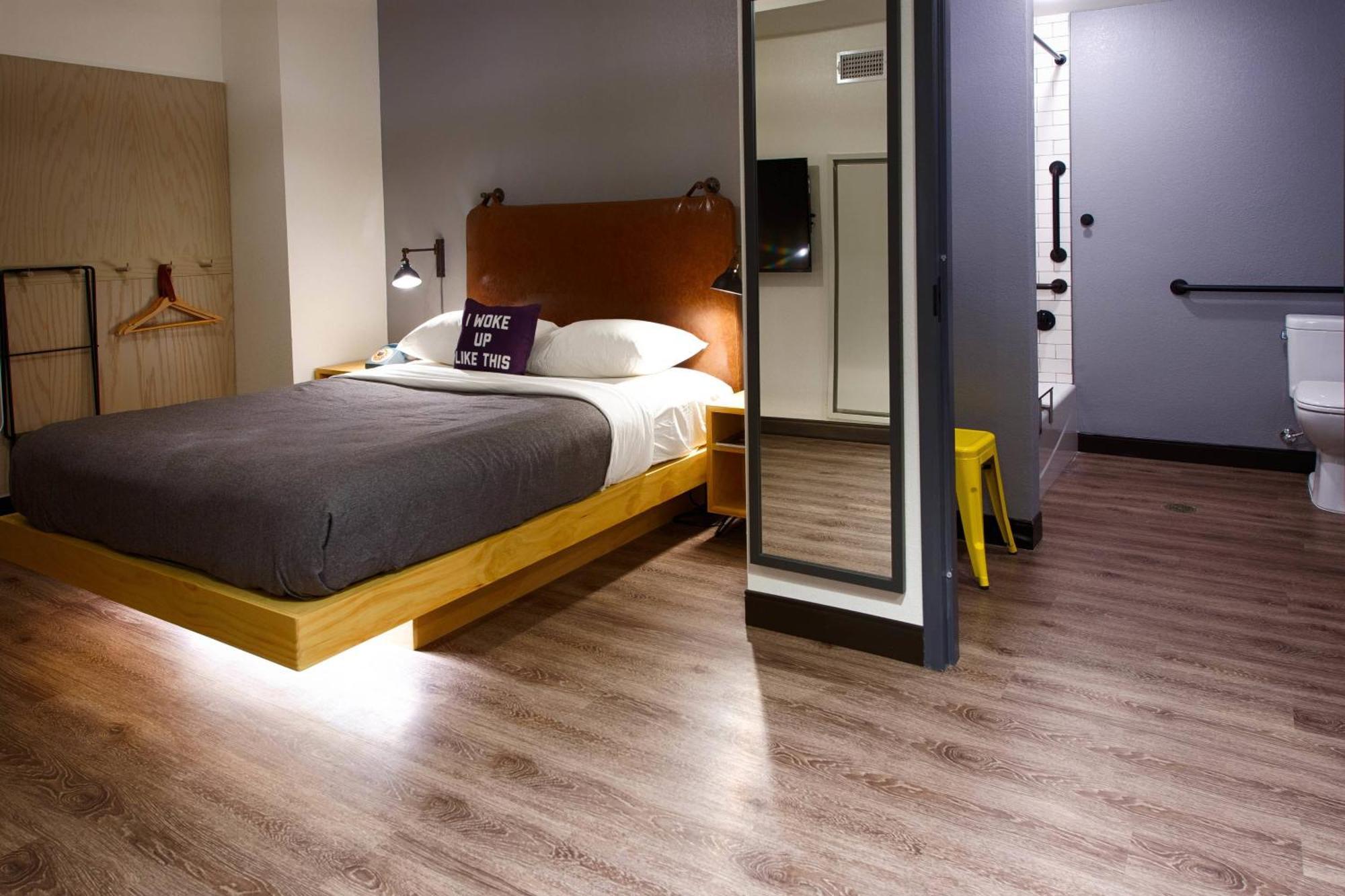 Moxy New Orleans Downtown/French Quarter Area Hotel Ngoại thất bức ảnh
