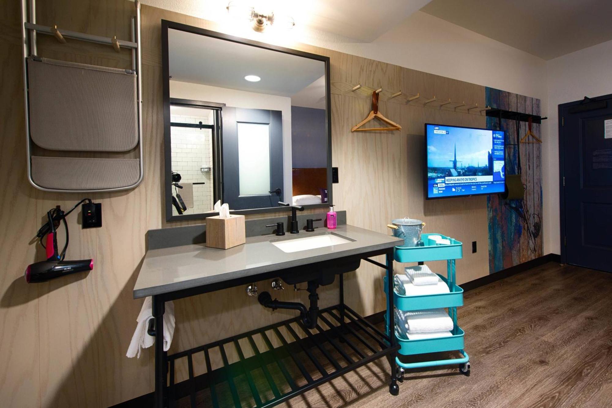 Moxy New Orleans Downtown/French Quarter Area Hotel Ngoại thất bức ảnh
