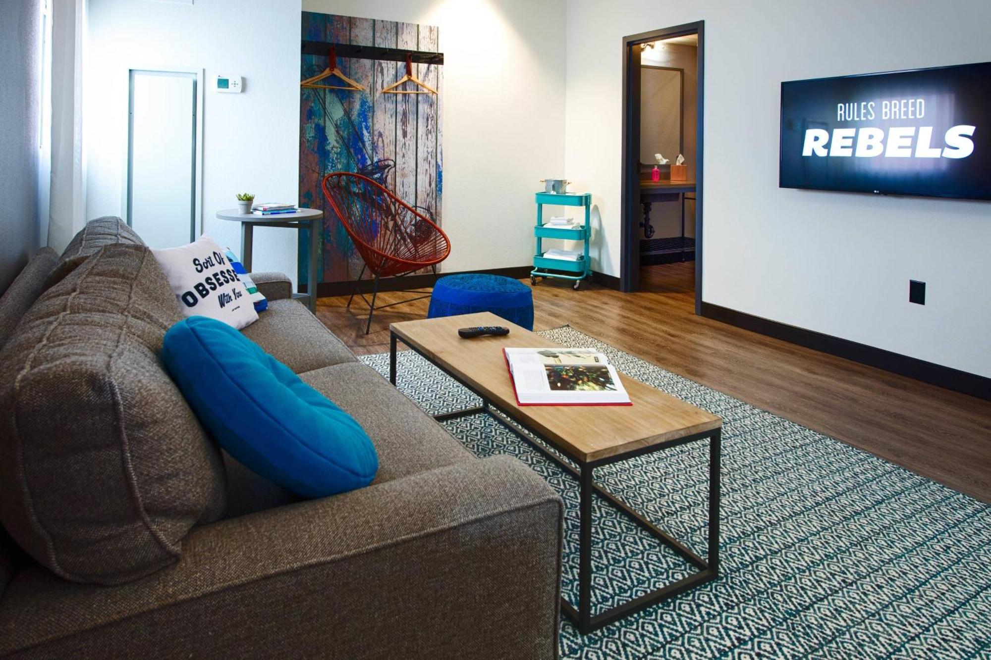 Moxy New Orleans Downtown/French Quarter Area Hotel Ngoại thất bức ảnh