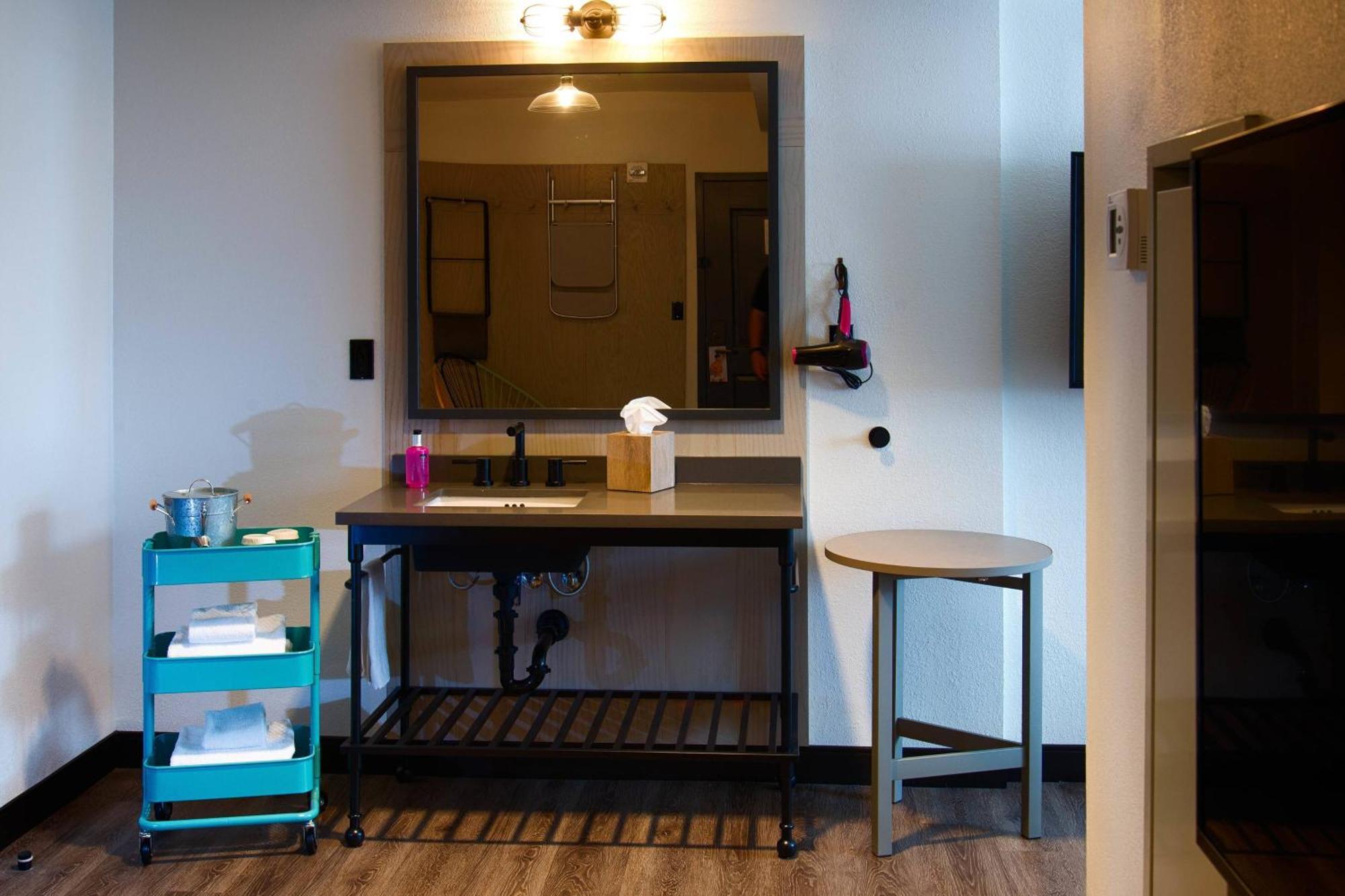 Moxy New Orleans Downtown/French Quarter Area Hotel Ngoại thất bức ảnh