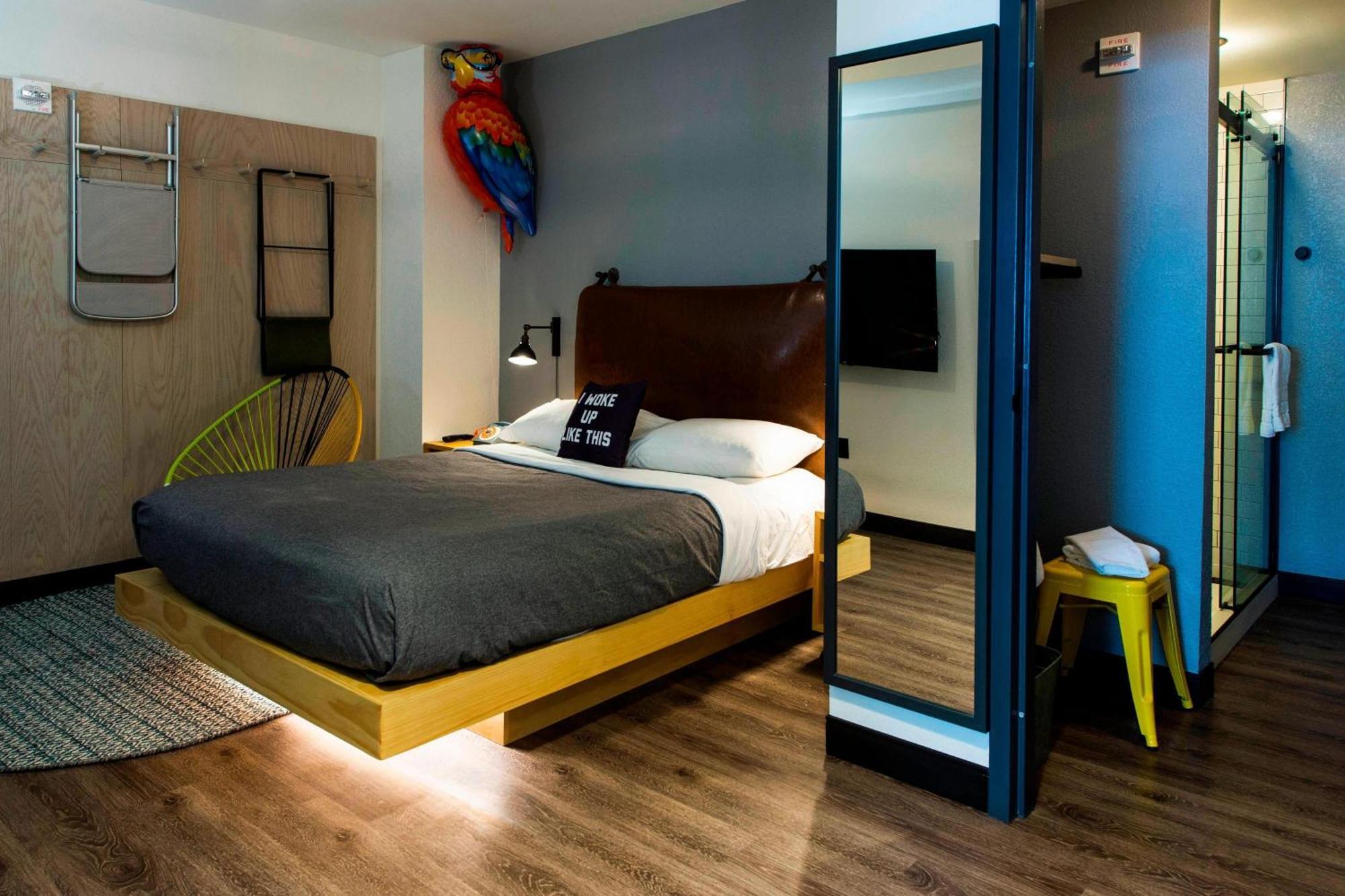 Moxy New Orleans Downtown/French Quarter Area Hotel Ngoại thất bức ảnh