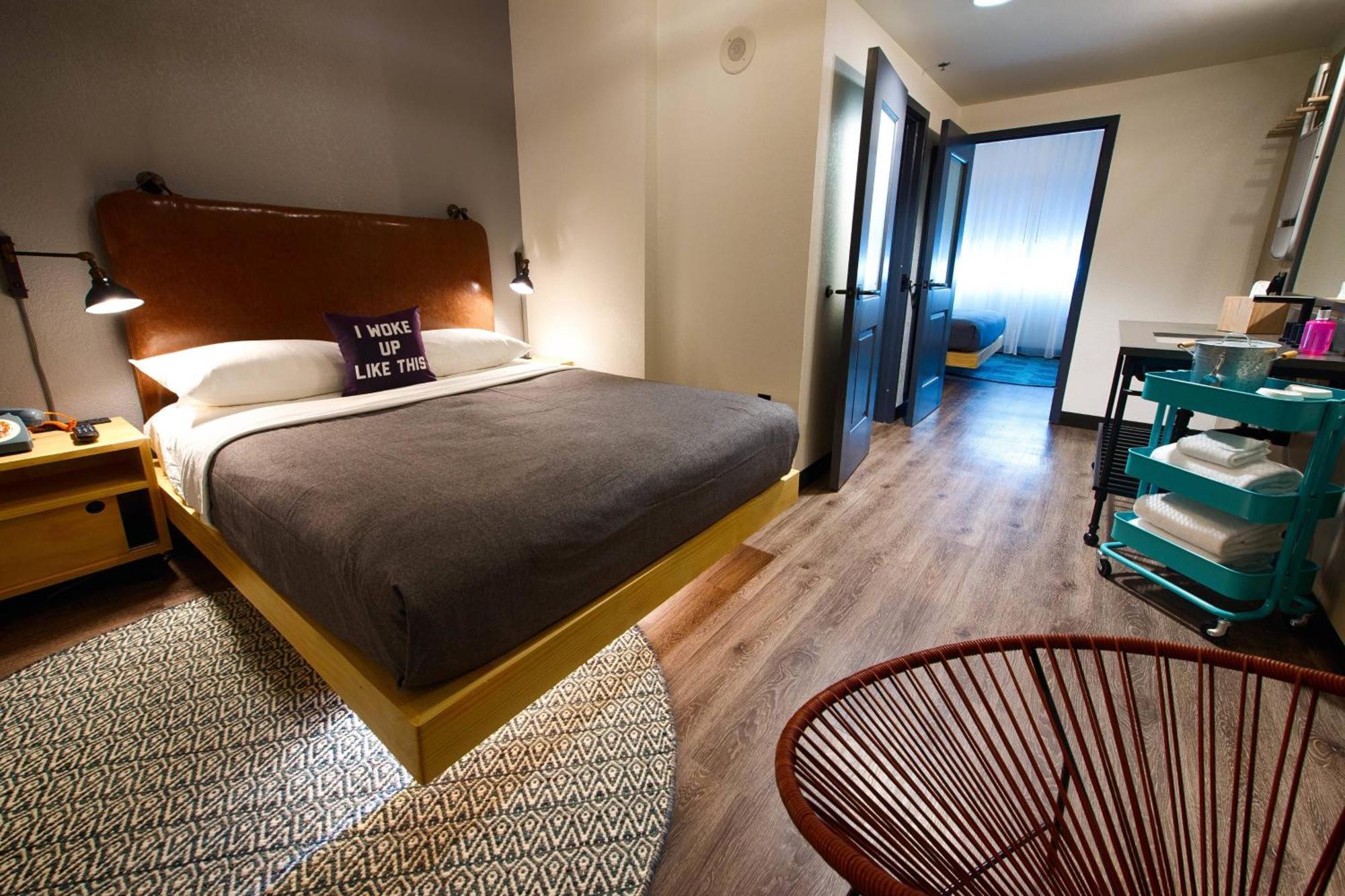 Moxy New Orleans Downtown/French Quarter Area Hotel Ngoại thất bức ảnh