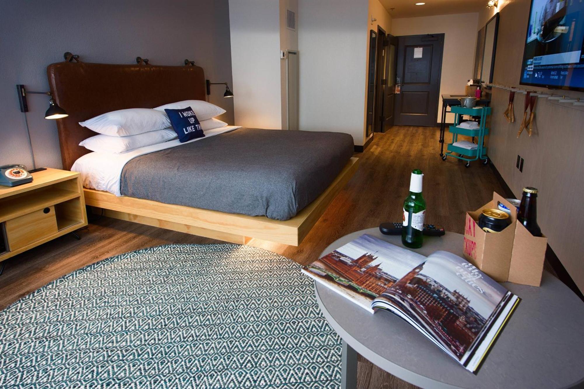 Moxy New Orleans Downtown/French Quarter Area Hotel Ngoại thất bức ảnh