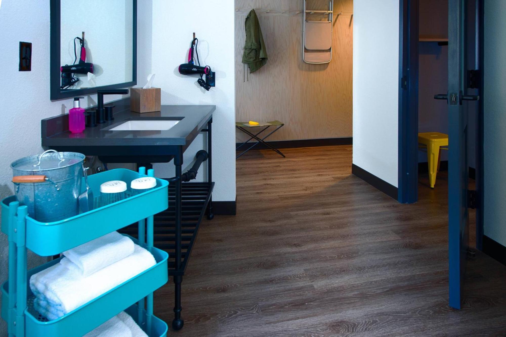 Moxy New Orleans Downtown/French Quarter Area Hotel Ngoại thất bức ảnh
