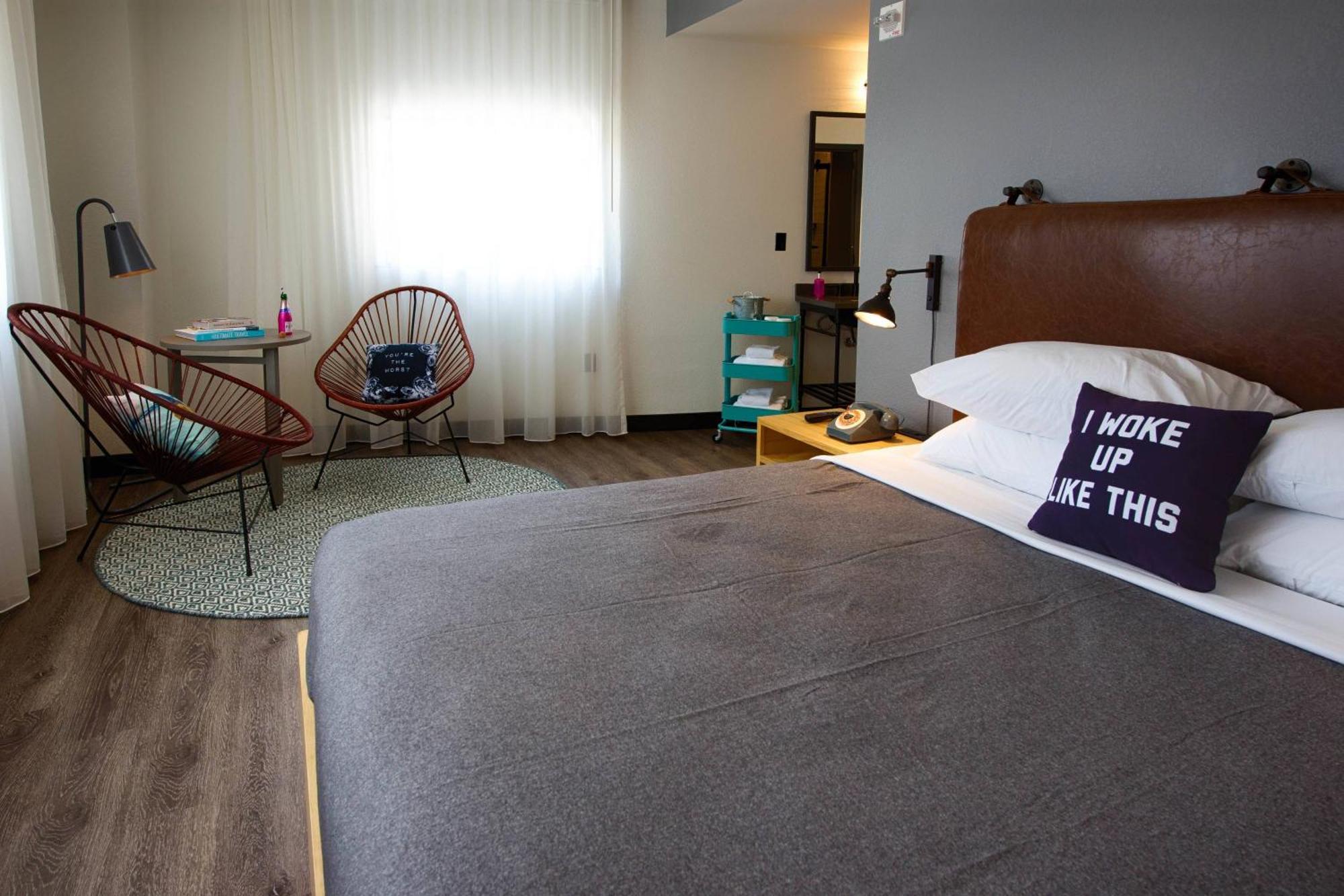 Moxy New Orleans Downtown/French Quarter Area Hotel Ngoại thất bức ảnh