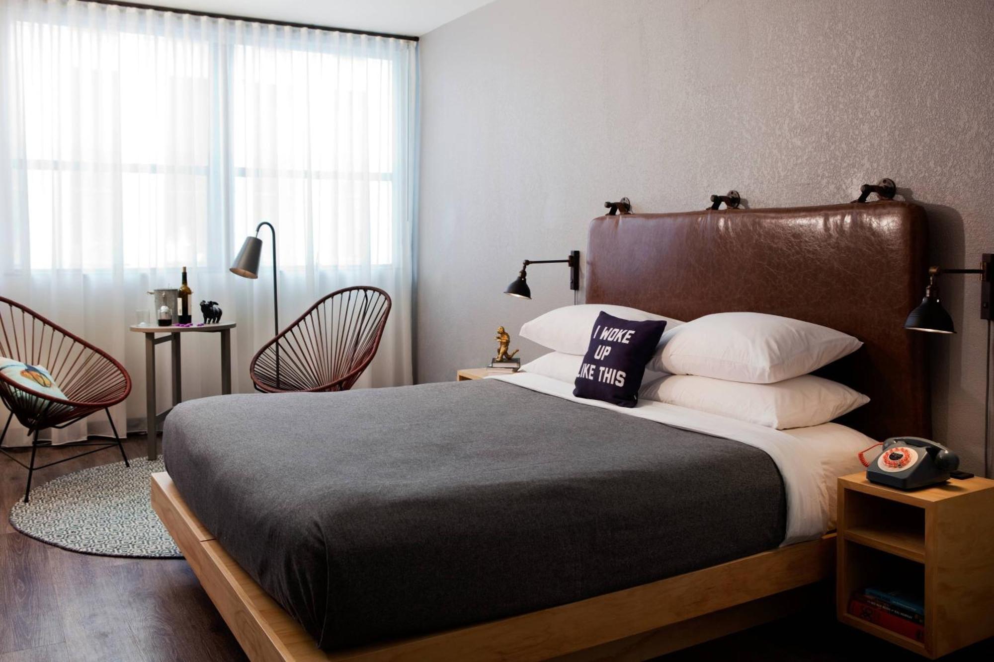 Moxy New Orleans Downtown/French Quarter Area Hotel Ngoại thất bức ảnh