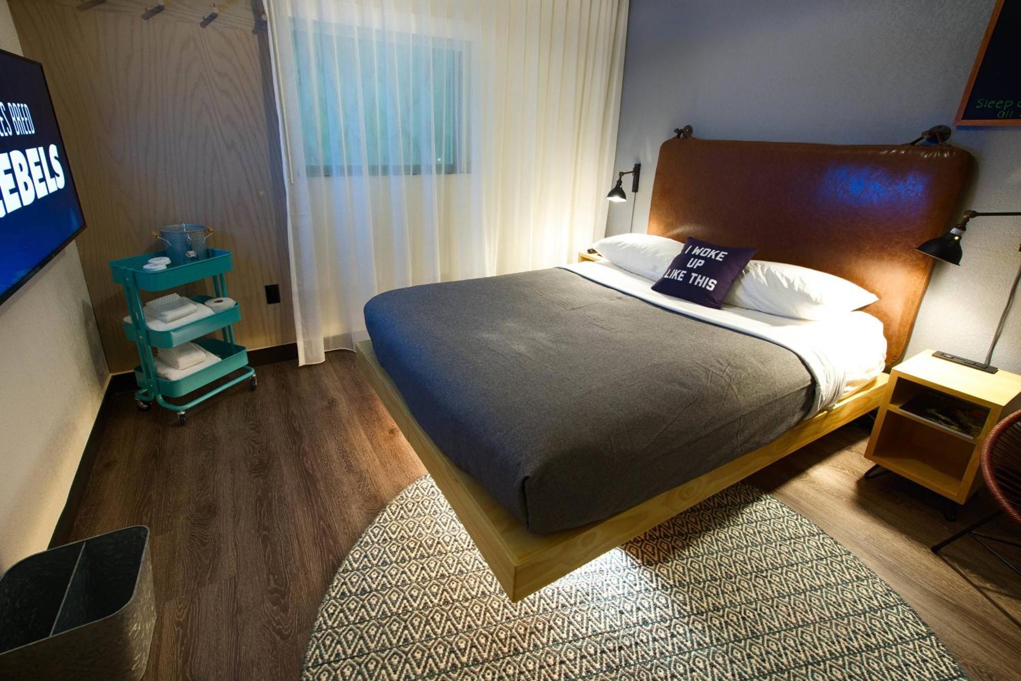 Moxy New Orleans Downtown/French Quarter Area Hotel Ngoại thất bức ảnh