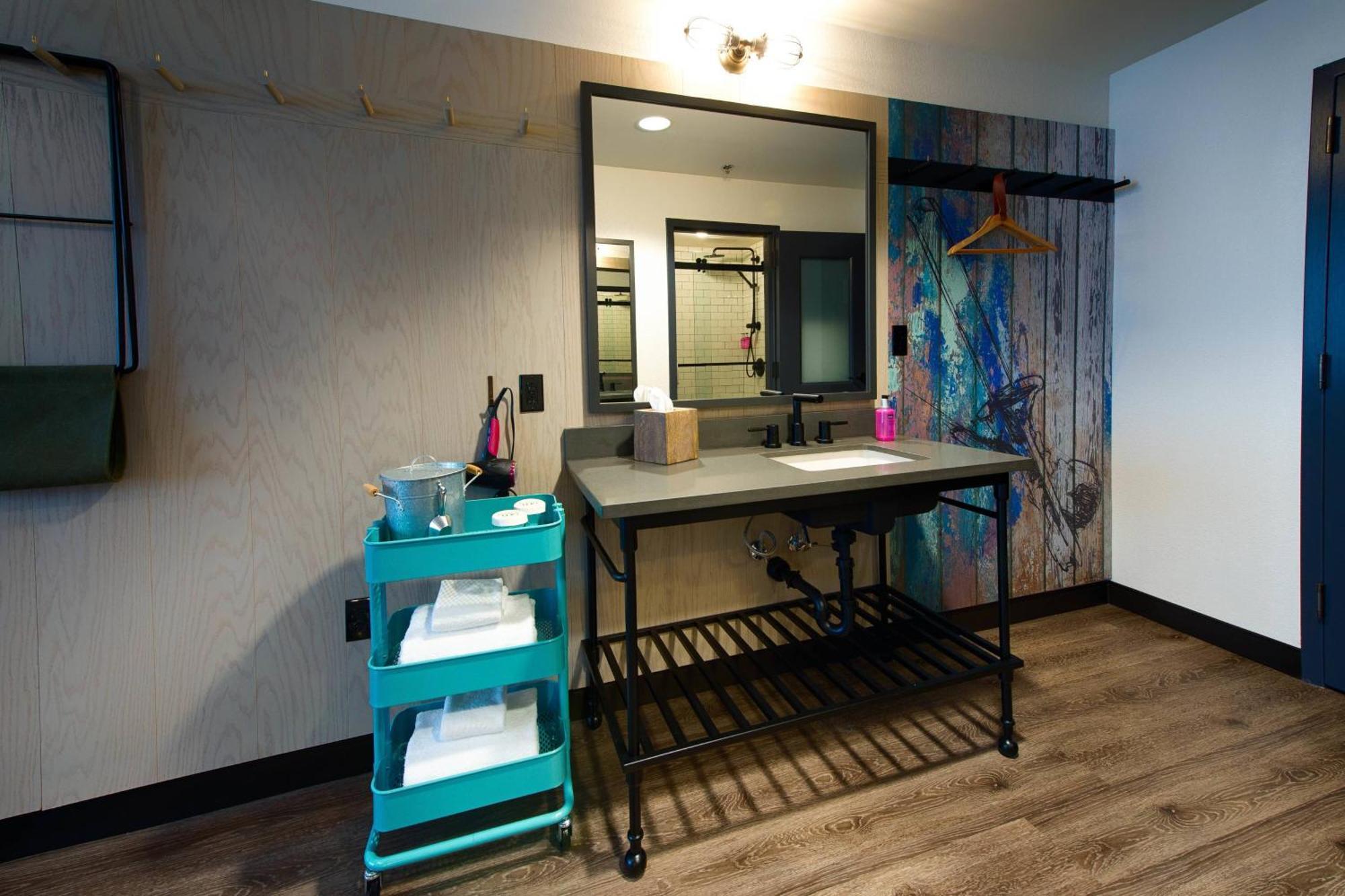 Moxy New Orleans Downtown/French Quarter Area Hotel Ngoại thất bức ảnh