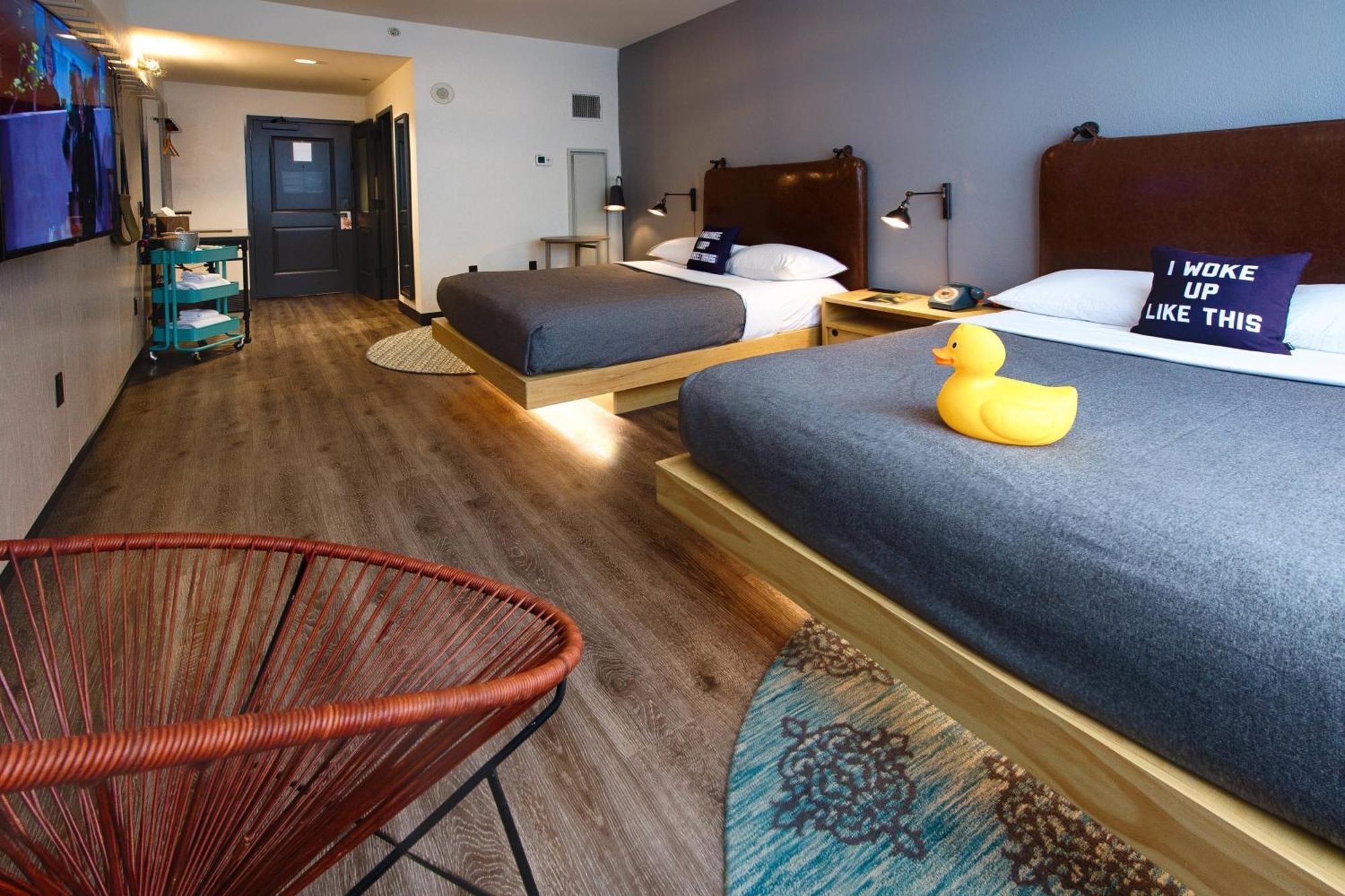 Moxy New Orleans Downtown/French Quarter Area Hotel Ngoại thất bức ảnh