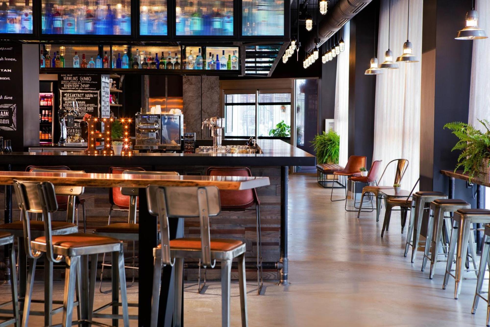 Moxy New Orleans Downtown/French Quarter Area Hotel Ngoại thất bức ảnh