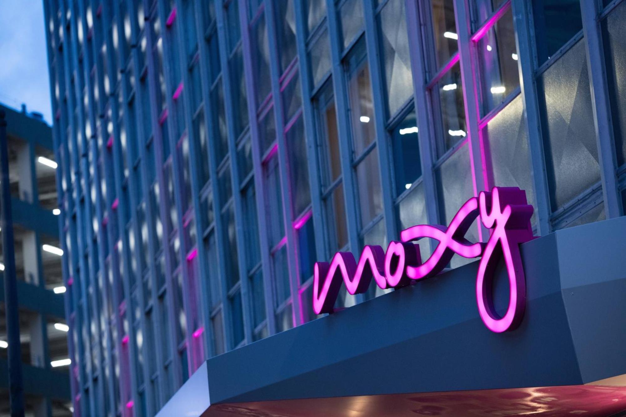 Moxy New Orleans Downtown/French Quarter Area Hotel Ngoại thất bức ảnh