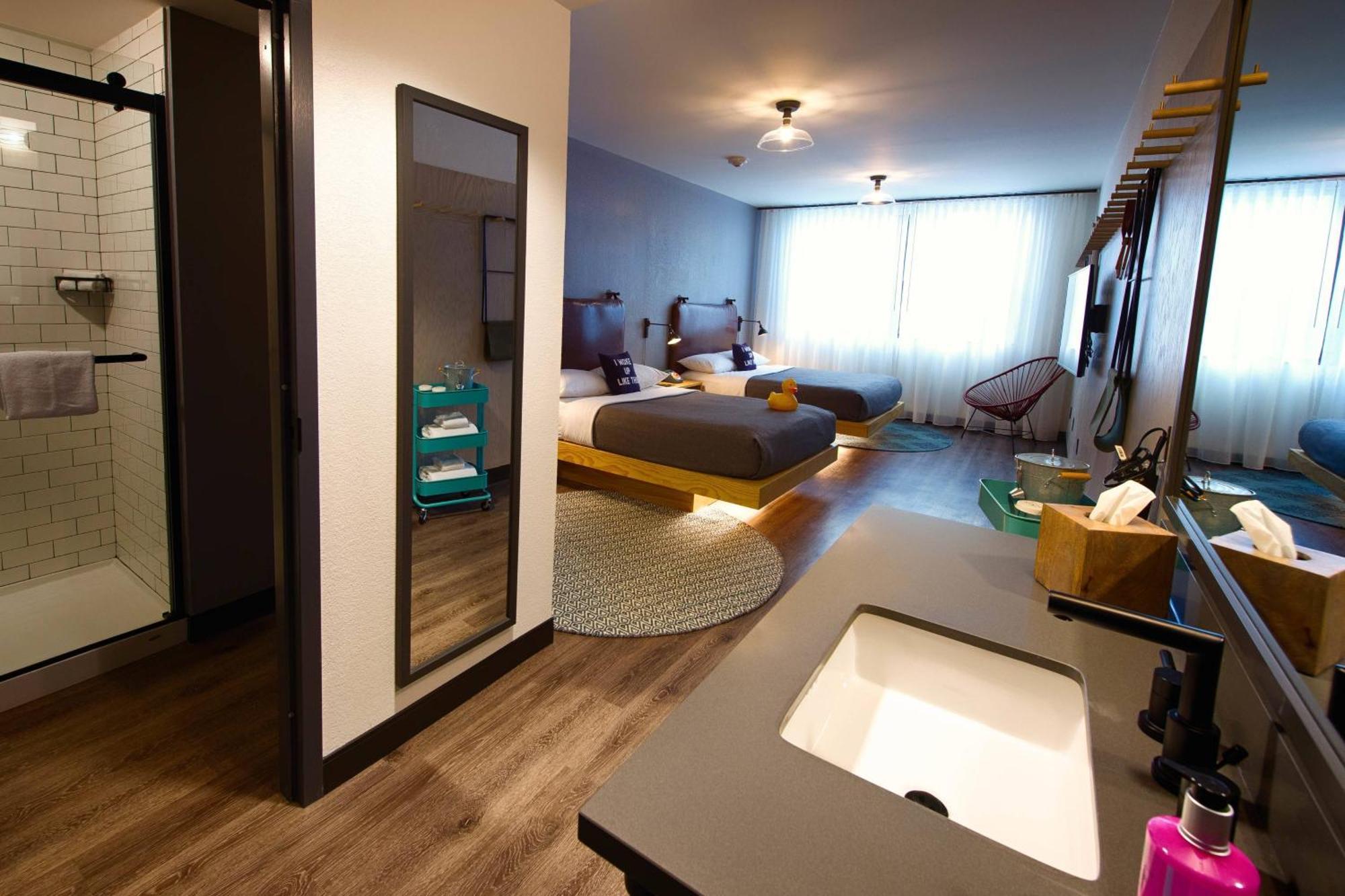 Moxy New Orleans Downtown/French Quarter Area Hotel Ngoại thất bức ảnh