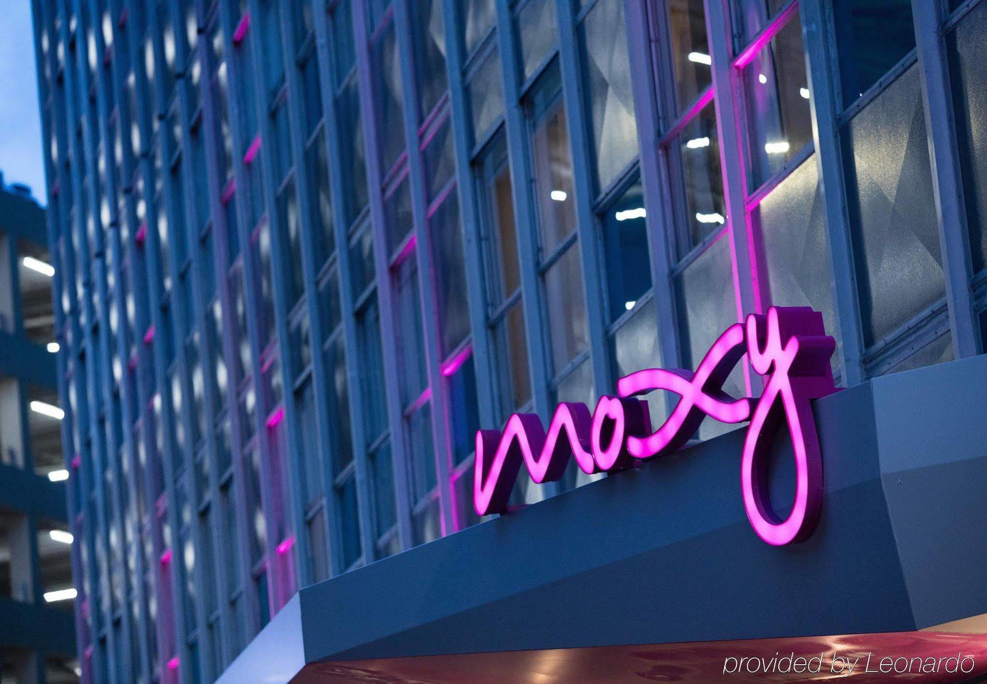 Moxy New Orleans Downtown/French Quarter Area Hotel Ngoại thất bức ảnh