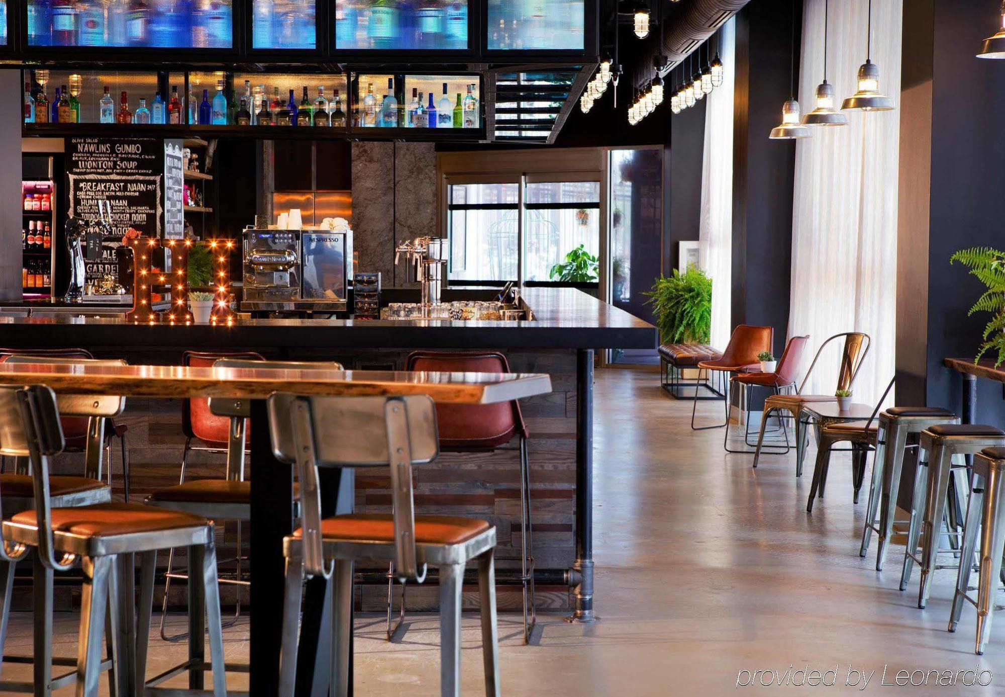 Moxy New Orleans Downtown/French Quarter Area Hotel Ngoại thất bức ảnh