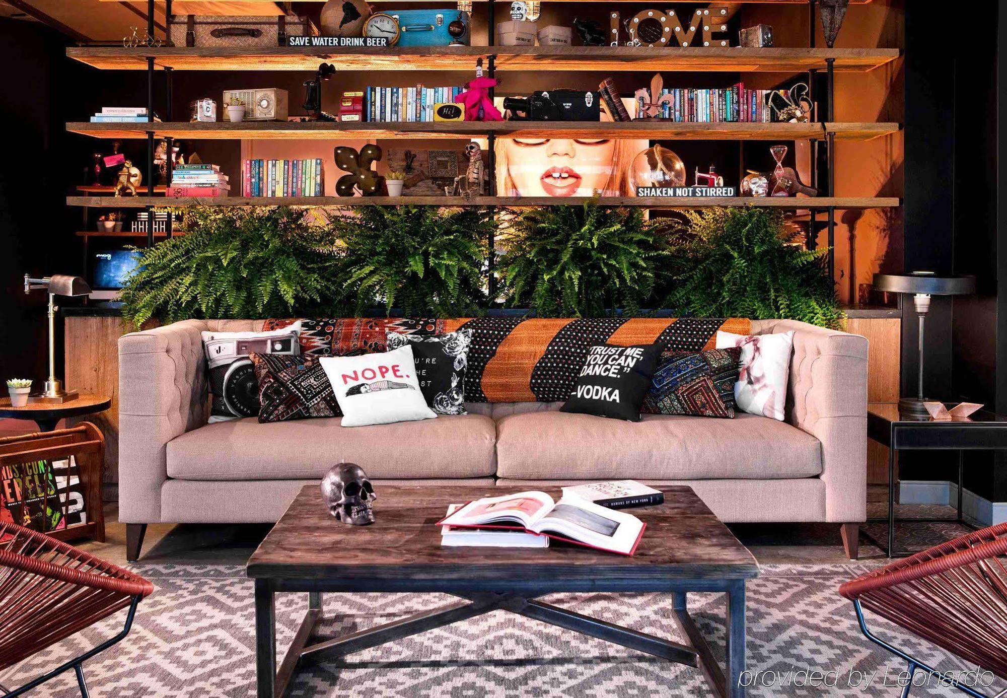 Moxy New Orleans Downtown/French Quarter Area Hotel Ngoại thất bức ảnh