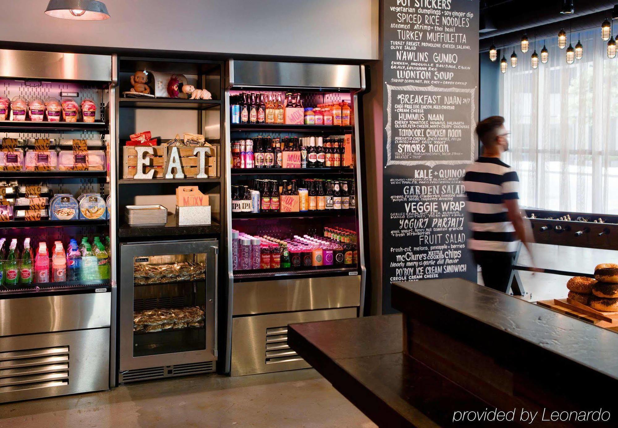 Moxy New Orleans Downtown/French Quarter Area Hotel Ngoại thất bức ảnh