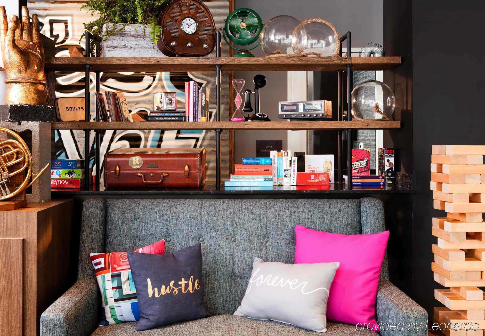 Moxy New Orleans Downtown/French Quarter Area Hotel Ngoại thất bức ảnh