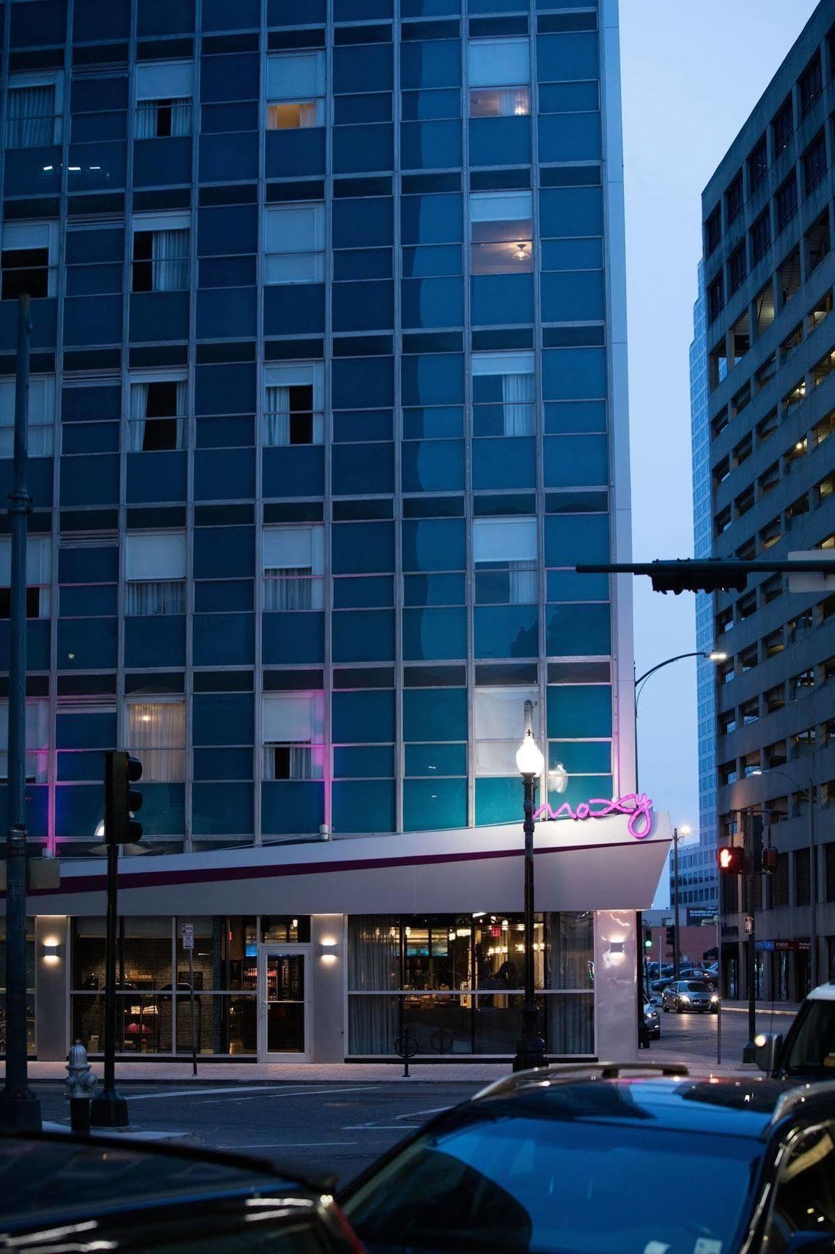 Moxy New Orleans Downtown/French Quarter Area Hotel Ngoại thất bức ảnh